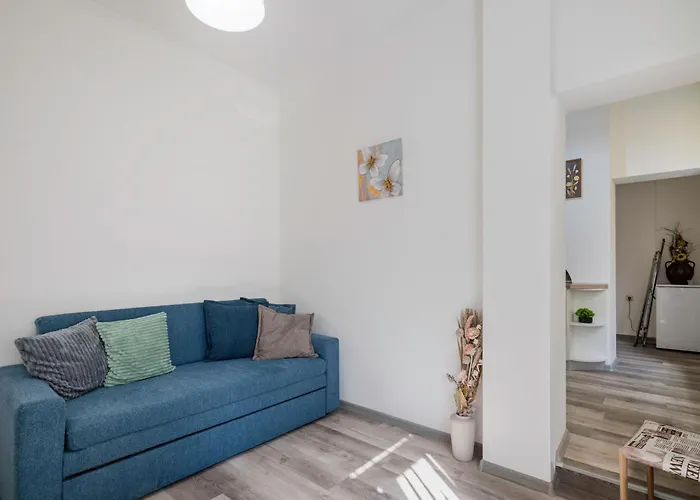 Lejlighed 1bd Next To Womens Market And Sofia's Gems By Flat Mаnаger *